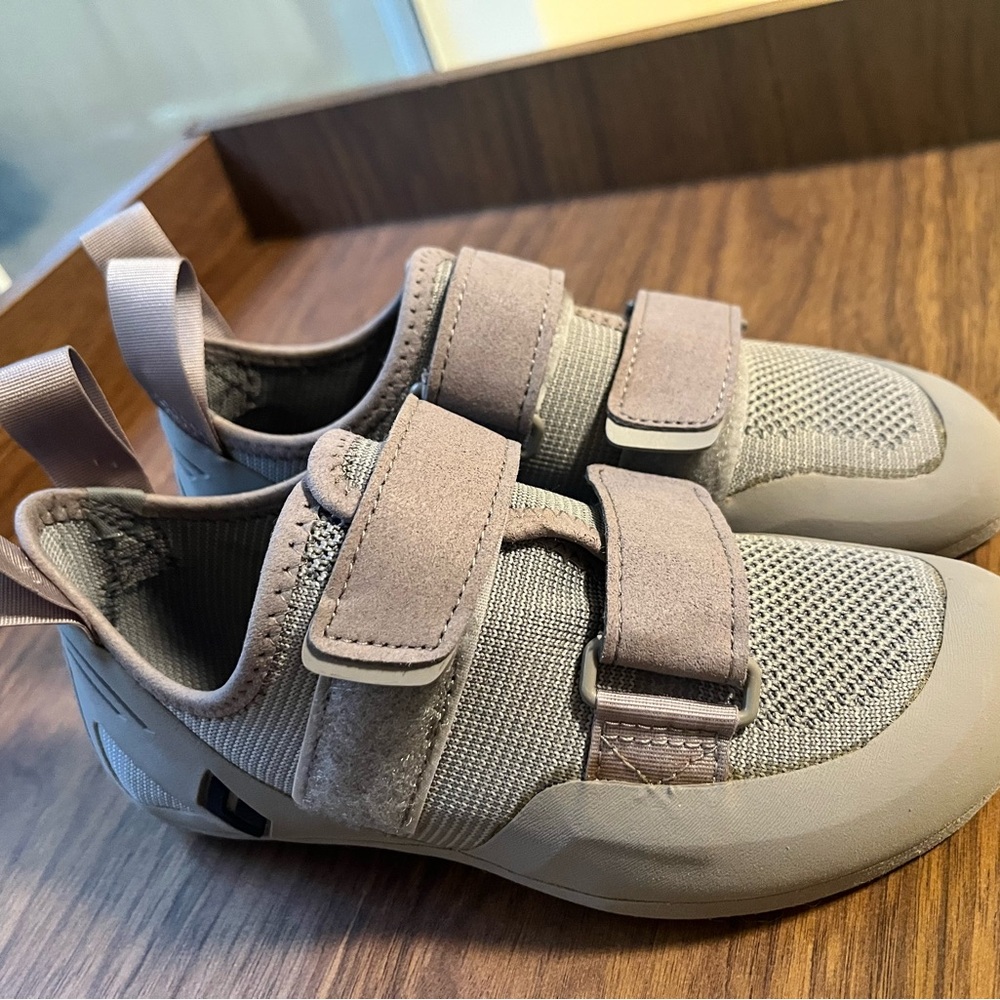 Black Diamond Climbing Shoes with Velcro Straps